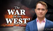 Douglas Murray: How the West’s ‘Destructive Games of Self-Immolation’ Derange Society and Empower Dictators