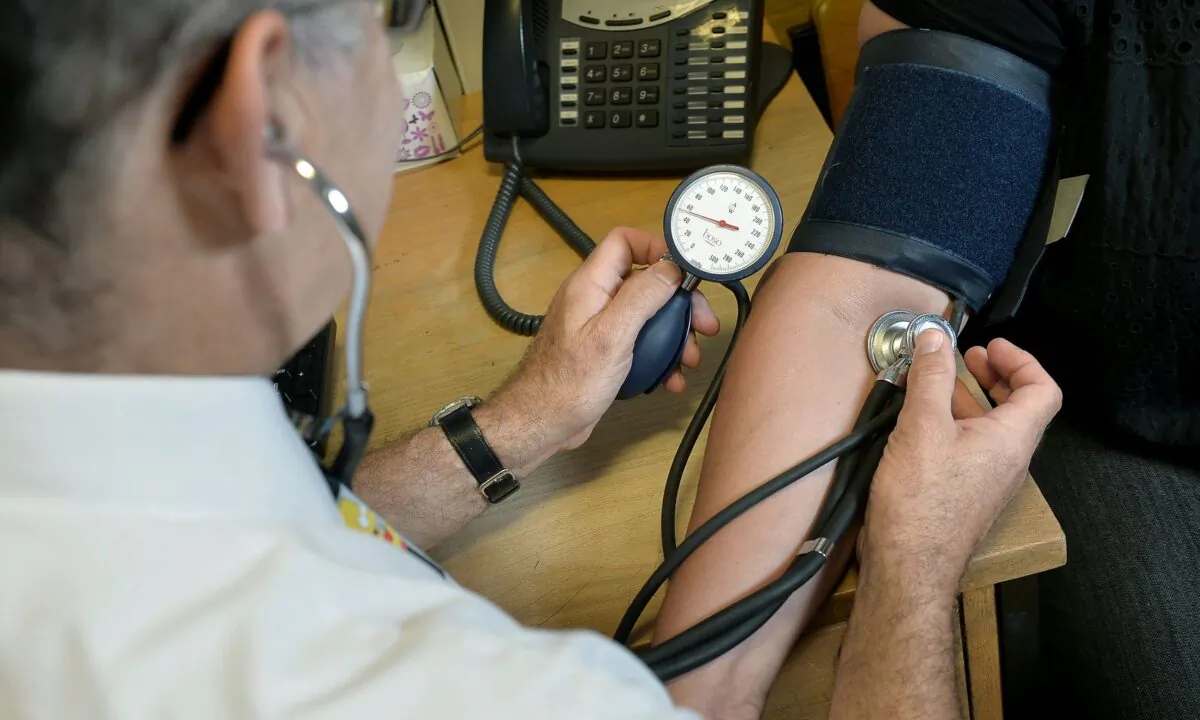 The Good medical practice document has not been updated since 2013. (PA) 