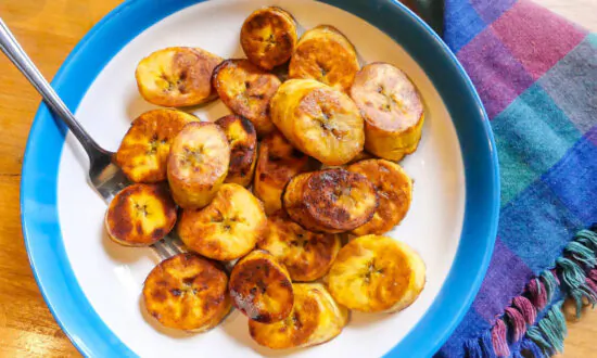 How to Cook Plantains