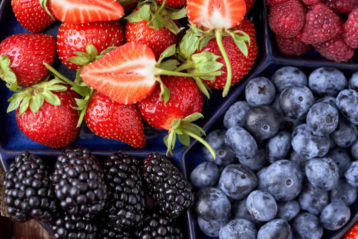 Strawberries and Raspberries Aren’t Berries; You Won’t Guess Which Fruit Is. (Andrej Filonenko/Dreamstime.com)