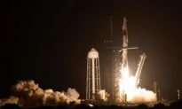 SpaceX Launches 4 Astronauts for NASA After Private Flight