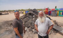 Key Arizona Food Pantry Picking Up Pieces After Devastating Fire