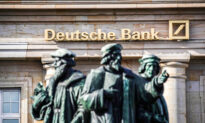 Deutsche Bank Shares Rebound as Stress on Banking Sector Eases