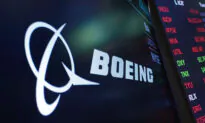 Boeing Posts $3.3 Billion Loss on Costs Tied to Defense Programs