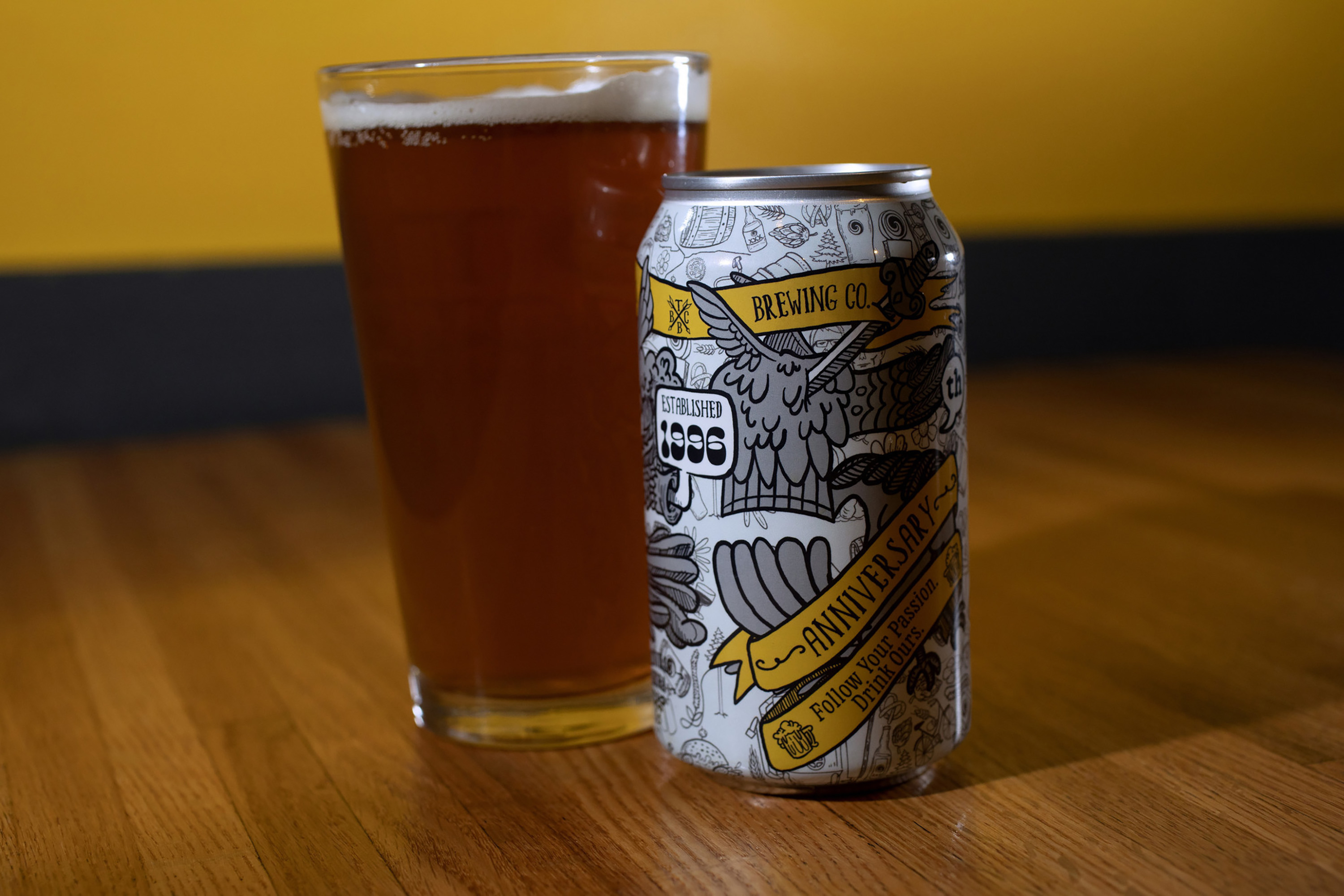 25 Years and a Lot of Beer: As Two Brothers Brewing Celebrates Anniversary, Its Founders Look Back - Vimarsana News