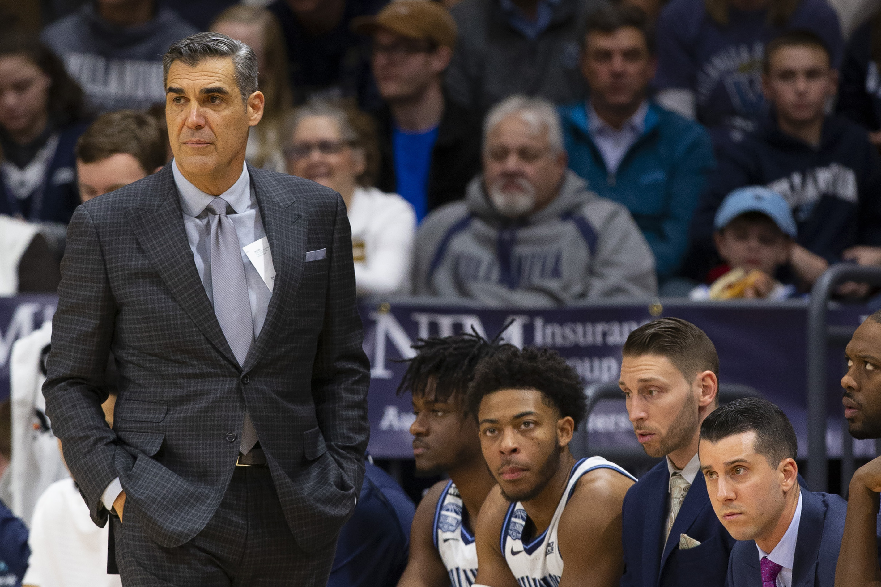 Villanova's Jay Wright Retires After Final Four and 2 Championships - Vimarsana News