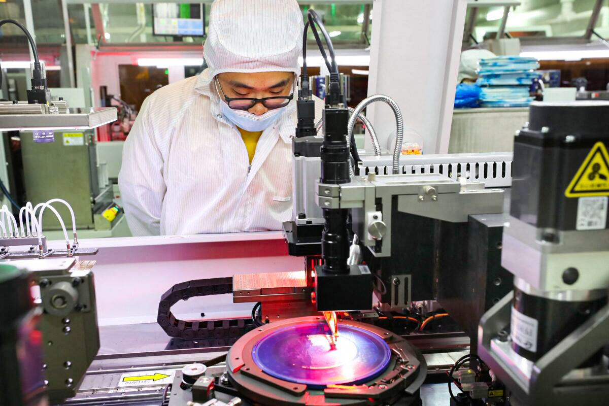 Xi Jinping's Talk Addressing Tech Companies Reveals China's Chip Crisis - Vimarsana News