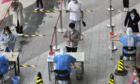 Chinese Cities Tighten Anti-Virus Curbs Amid Outbreak