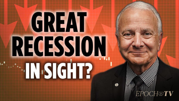 How the Foreseeable Recession Will Impact California | Jim Doti