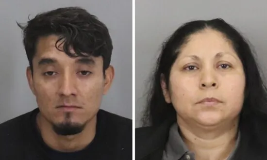 Police: Woman Helped Plan Kidnapping of Baby in California