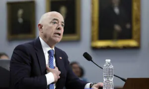 LIVE: Homeland Security Secretary Mayorkas Testifies Before House Committee