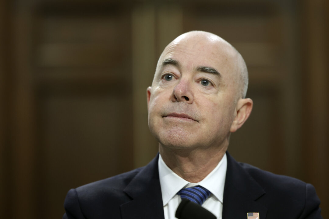 Homeland Security Secretary Defends Disinformation Board and Its Newly Appointed Leader