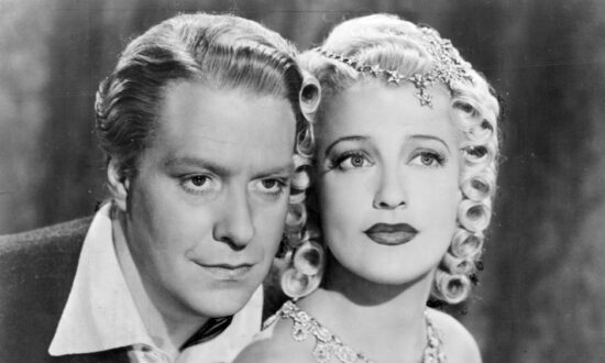 A Classic Movie Couple: The Singing Sweethearts