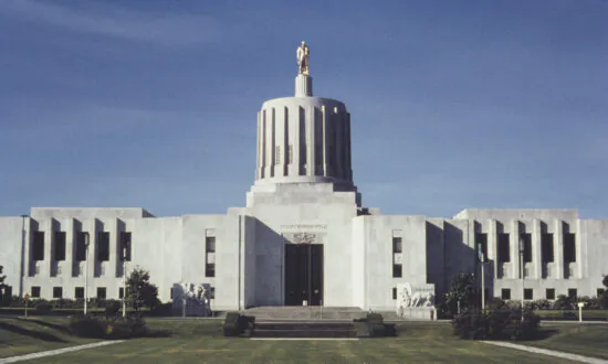 Oregon Supreme Court Hears Arguments Over Walkout-Related Election Ban