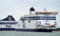 P&O Resumes Sailing Cross the English Channel for the First Time After Mass-Sacking