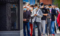 Lockdown Fears Loom as Beijing Starts Testing Nearly All of Its 21 Million Residents