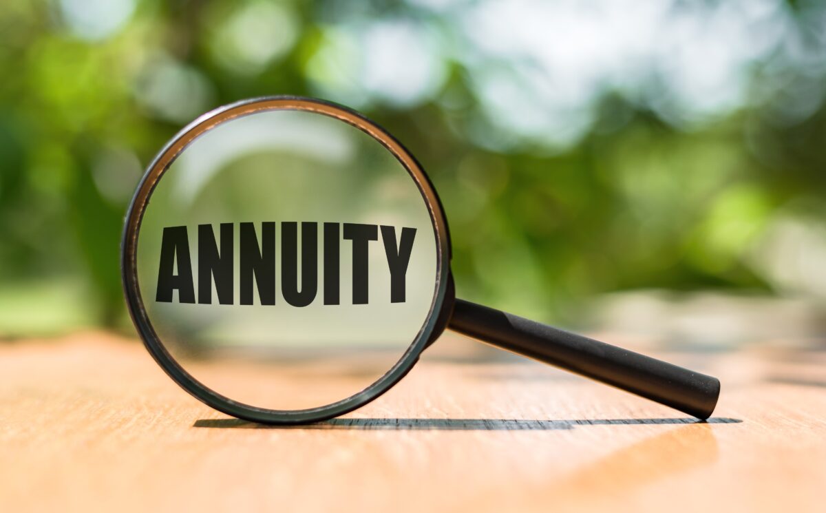 Annuities have different types, and you can choose the right one for you. (Fox_Ana/Shutterstock)
