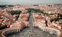 Rome and its Microstates: 3 Countries in 1 Day