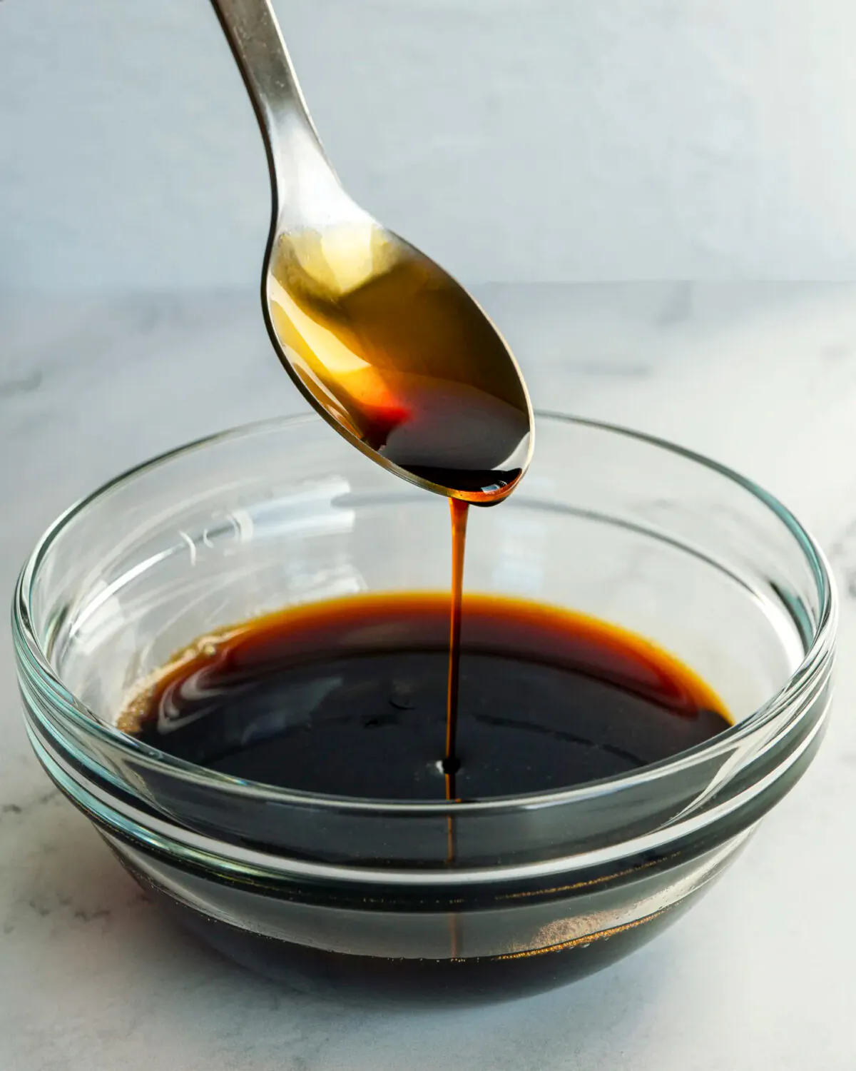 Teriyaki sauce can be drizzled over meats and veggies or served on the side as a dipping sauce. Credit:
