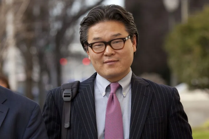 Archegos Capital's Bill Hwang
(Bloomberg via Getty Images)