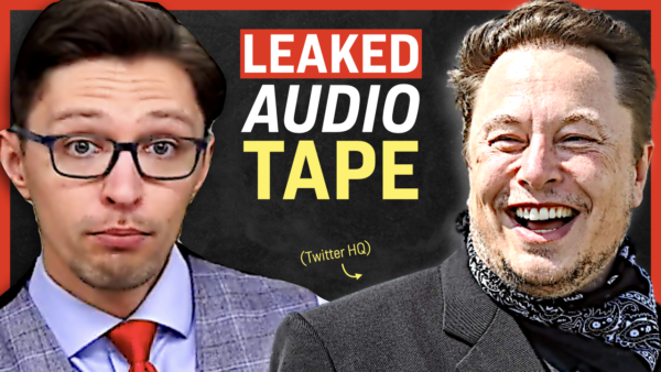 Facts Matter (April 27): Leaked Audio From Internal Twitter Meeting Reveals Execs Scrambling to Cope, Musk Clarifies ‘Free Speech’ Stance