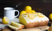 Lemon Drizzle Cake