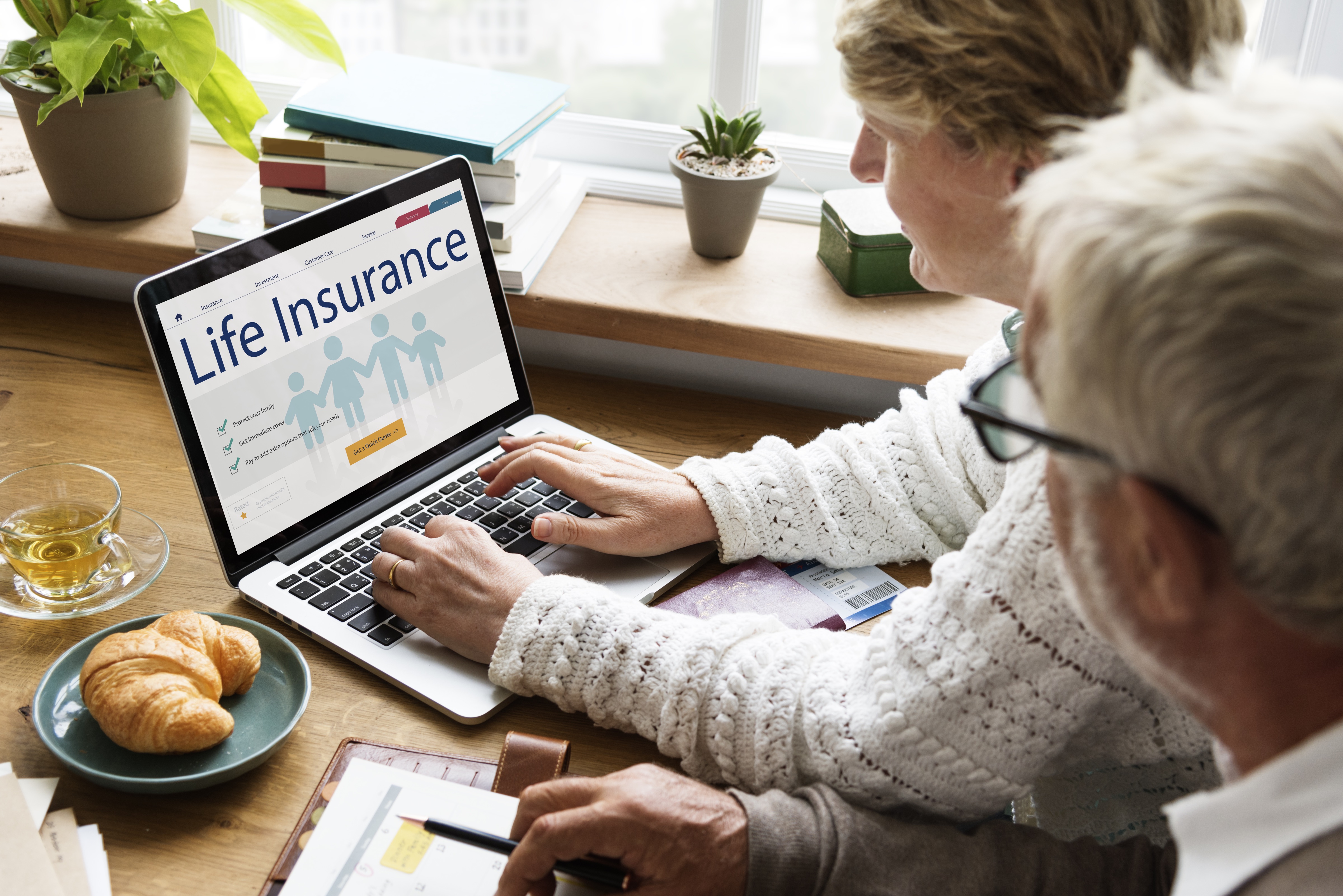 Life Insurance Tactics for Small-Business Owners - Vimarsana News