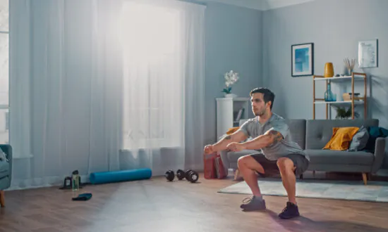 You Can Do Deep Squats, My Friend!