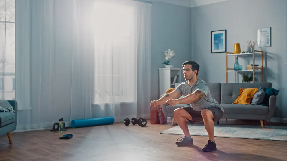 Fitness is a journey, and not everyone starts at the same place. (ShutterStock)