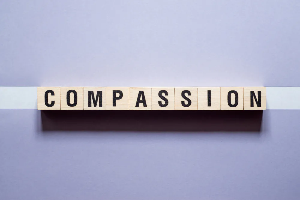 The main benefit is that it helps you to be more happy, and brings others around you to be more happy.  (ShutterStock)