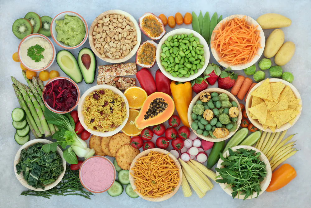 What happens is the Standard American Diet can cause gut dysbiosis, meaning a disruption in our gut microbiome, which can lead to intestinal inﬂammation and a leaky intestinal barrier. (ShutterStock)