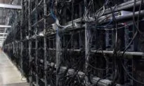 Crypto Miners’ Electricity Use in Texas Would Equal Another Houston