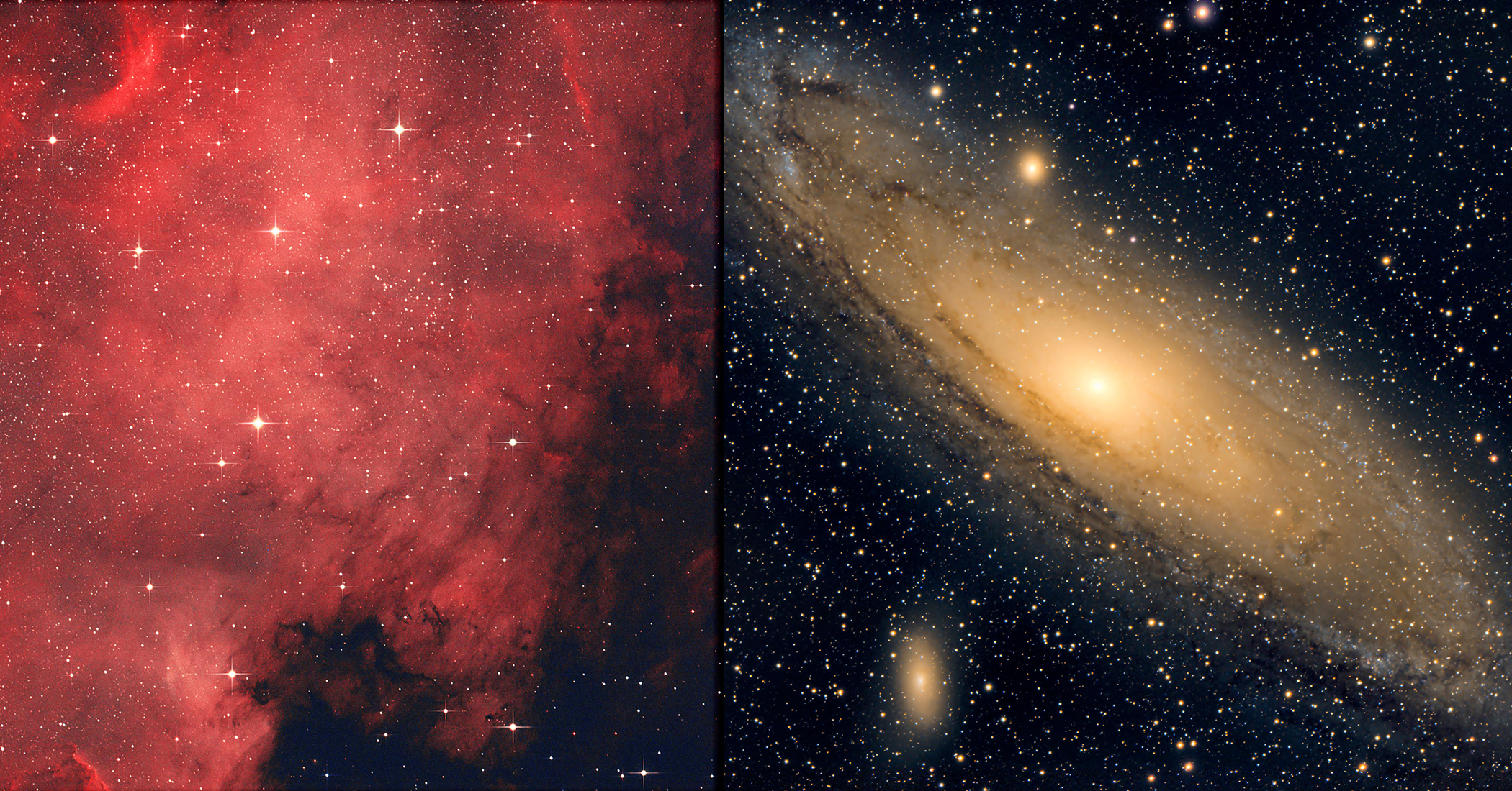 Scottish Stargazer Captures Jaw-Dropping Scenes of Outer Space With His Telescope From His Own Backyard - Vimarsana News