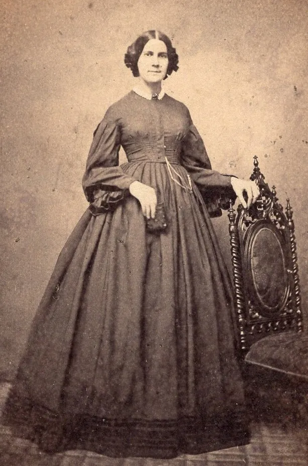 Rebecca Lane Pennypacker Price.
(M.B. Yarnall/Courtesy of George Rapp)