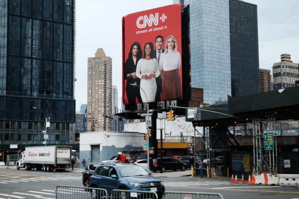 CNN+ ad