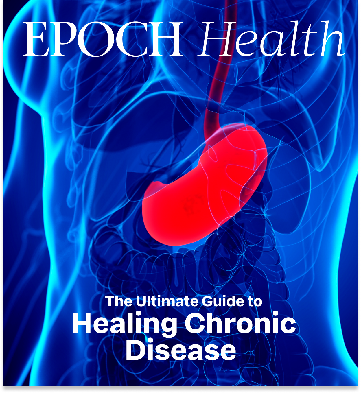 The Ultimate Guide to Healing Chronic Diseases
