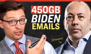 Facts Matter (April 28): 450GB Of ‘Deleted’ Hunter Biden Laptop Material To Be Released, Whistleblower Flees to Switzerland