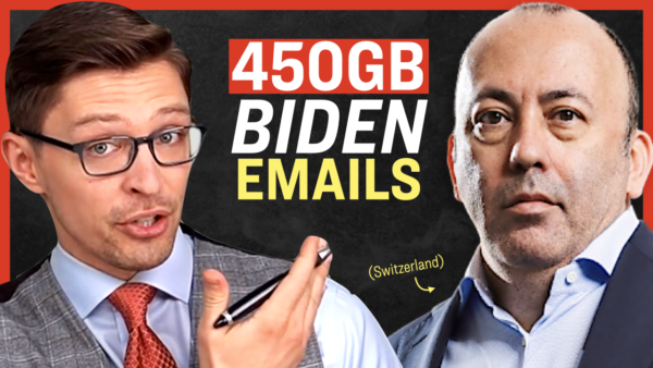 Facts Matter (April 28): 450GB Of ‘Deleted’ Hunter Biden Laptop Material To Be Released, Whistleblower Flees to Switzerland