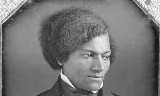 How Frederick Douglass Summoned Faith and Conviction to Spearhead the Abolitionist Movement