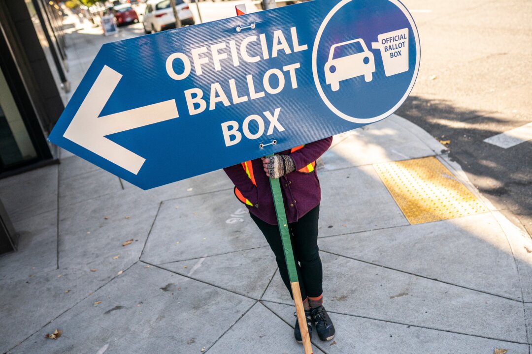 Generally Unhappy With Course of State, Oregonians Head to Polls for 2022 Primary