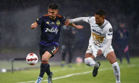 Seattle Sounders Come Back to Tie Pumas UNAM in Champions League Finals First Leg