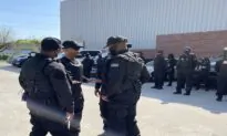 Leader of All-Black Militia Speaks After Trial Is Postponed