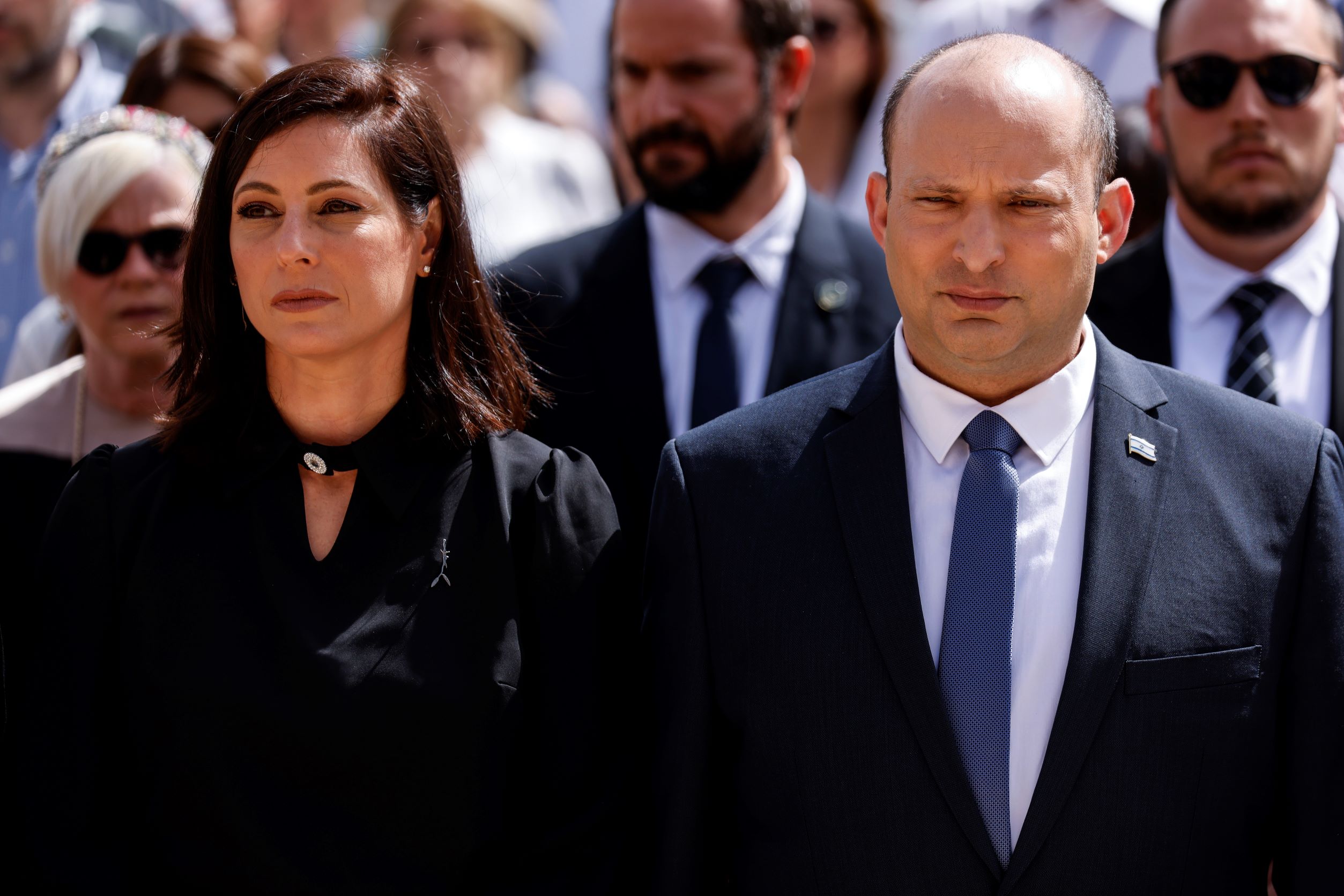 Israeli Prime Minister's Family Receives Death Threat and Bullet in Mail - Vimarsana News