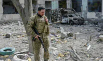 Russia–Ukraine War (April 27): Explosions in Ukrainian City of Kherson