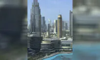 Dubai Fire Forces Evacuation of Luxury Hotel; No Injuries