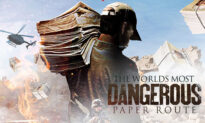 The World’s Most Dangerous Paper Route