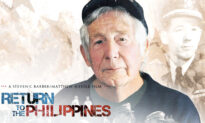 Return to the Philippines, the Leon Cooper Story