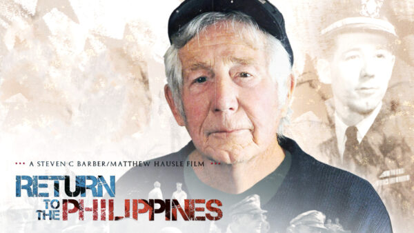 Return to the Philippines, the Leon Cooper Story