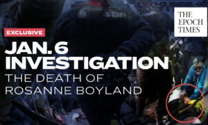 EXCLUSIVE: New Jan. 6 Bodycam Videos Show DC Police Officer Assaulting Unconscious Protester