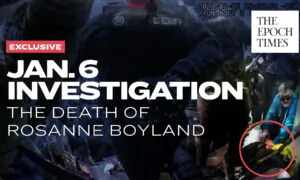 EXCLUSIVE: New Jan. 6 Bodycam Videos Show DC Police Officer Assaulting Unconscious Protester
